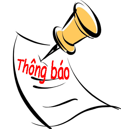 THÔNG BÁO về việc dịch chứng thực tư pháp các văn bản